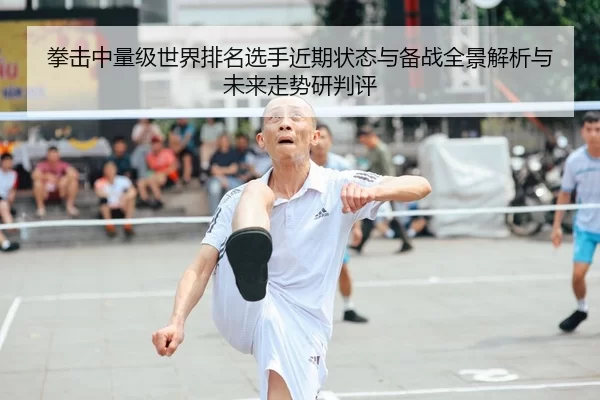 拳击中量级世界排名选手近期状态与备战全景解析与未来走势研判评